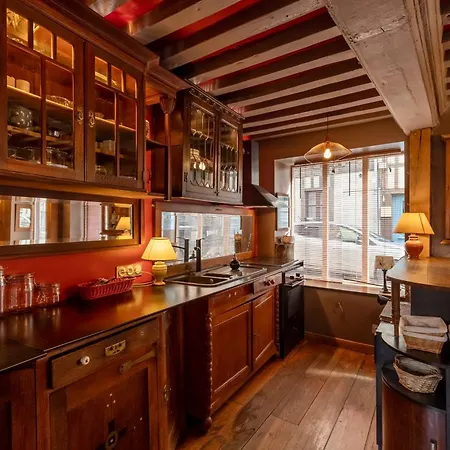 La Maison De Atypical House Center 12p Ferienhaus