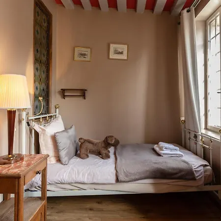 Ferienhaus La Maison De Atypical House Center 12p *