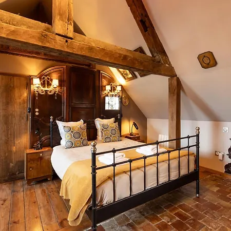 La Maison De Atypical House Center 12p Honfleur