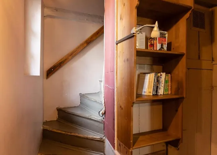 La Maison De Atypical House Center 12p * Honfleur