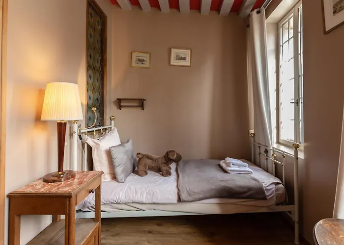 Hébergement de vacances La Maison De Atypical House Center 12p *