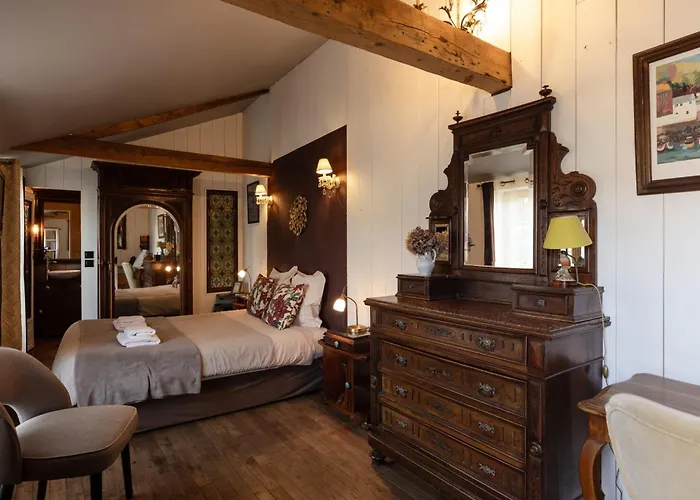 Holiday home La Maison De Atypical House Center 12p