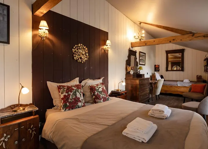 La Maison De Atypical House Center 12p Holiday home *