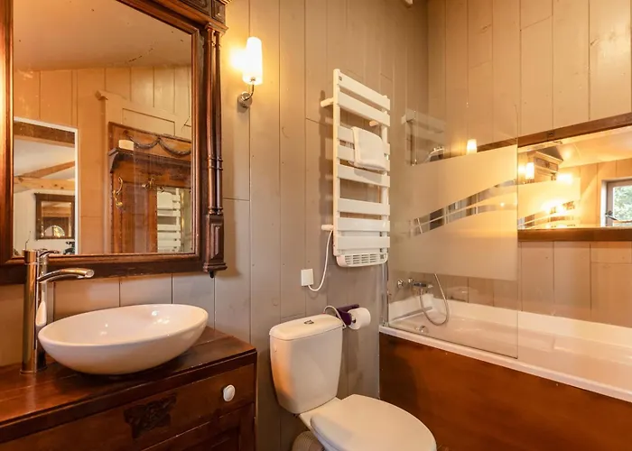 Hébergement de vacances La Maison De Atypical House Center 12p *