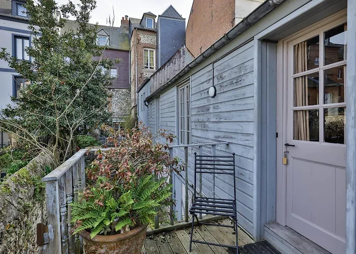 Holiday home La Maison De Atypical House Center 12p