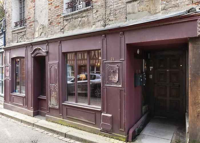 La Maison De Atypical House Center 12p *